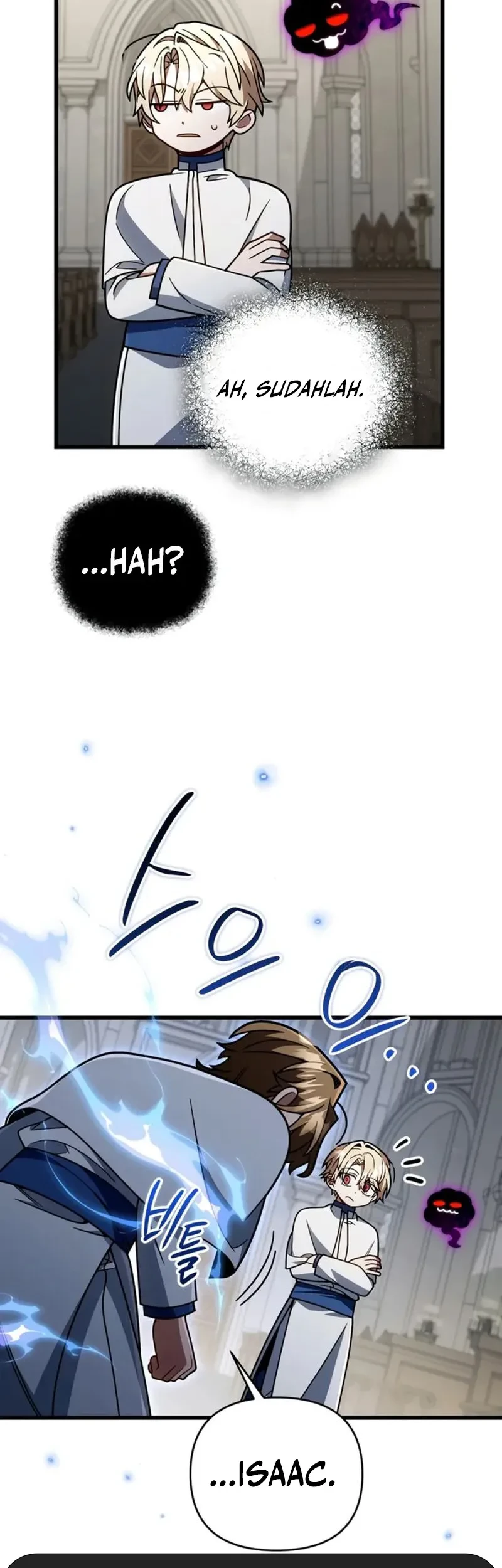Im Going To Destroy This Country Chapter 83 Halaman 54