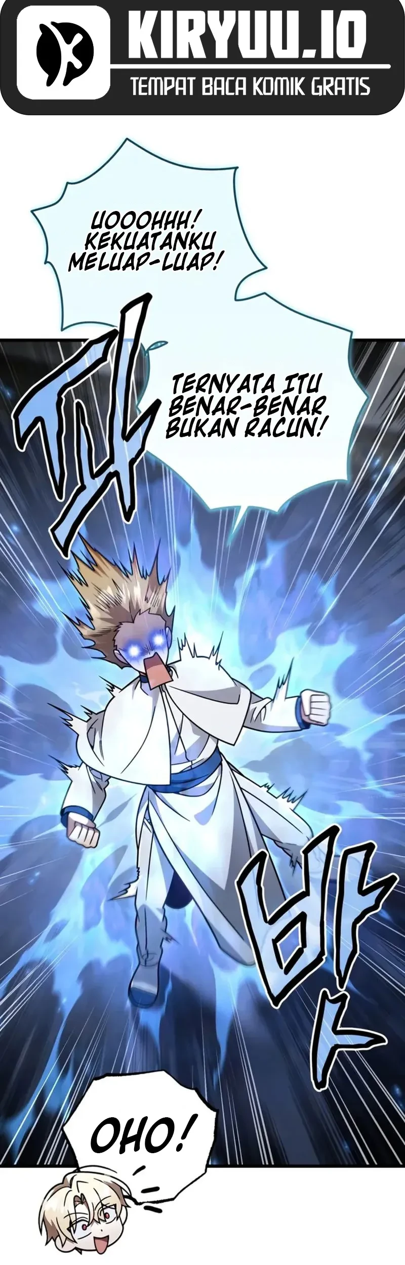 Im Going To Destroy This Country Chapter 83 Halaman 55