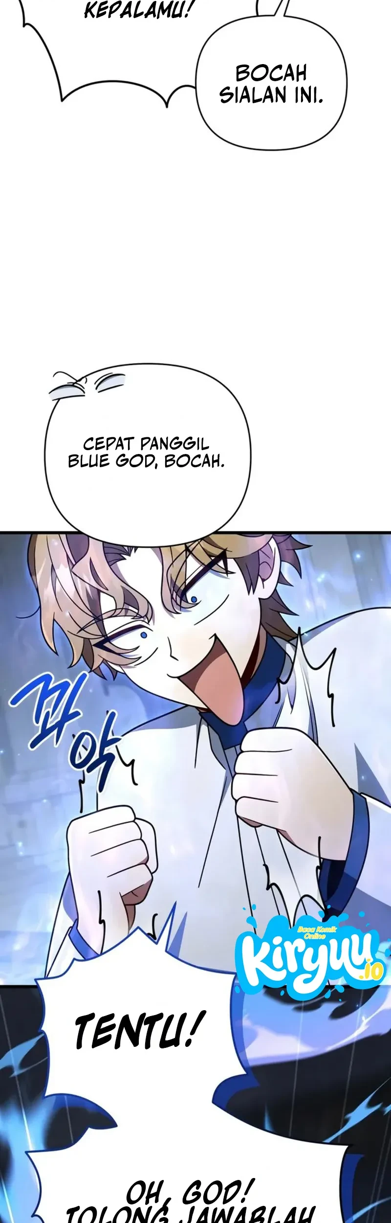 Im Going To Destroy This Country Chapter 83 Halaman 57