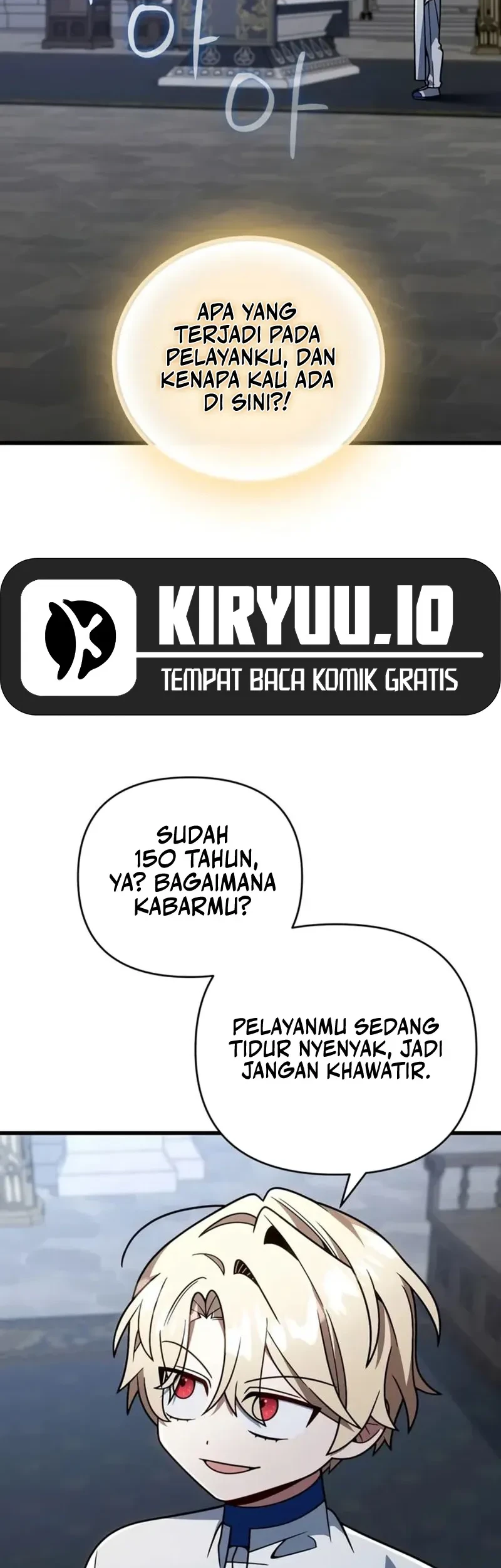 Im Going To Destroy This Country Chapter 84 Halaman 14