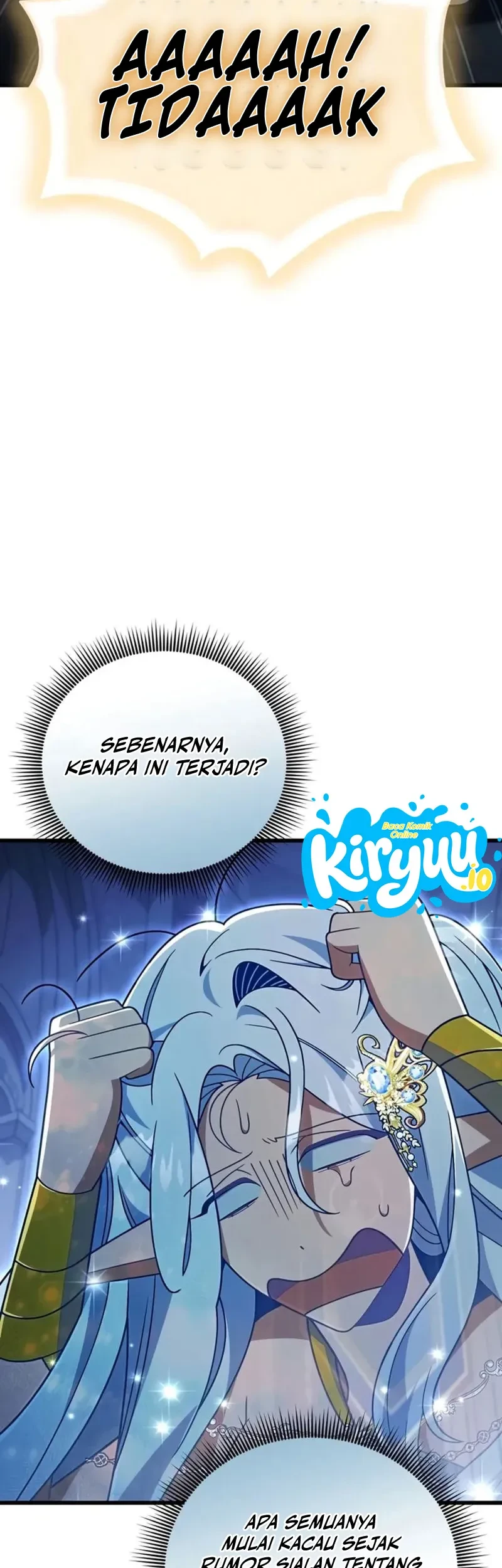 Im Going To Destroy This Country Chapter 84 Halaman 19