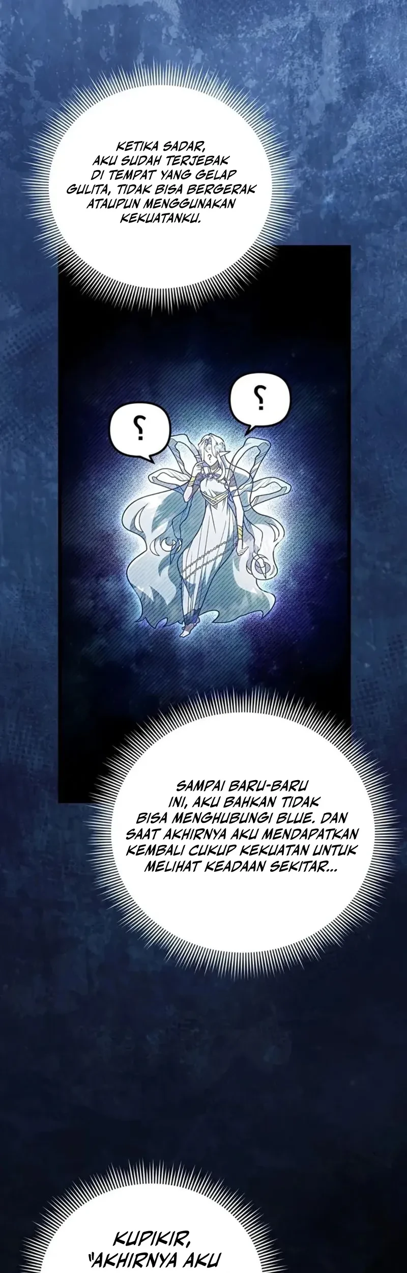 Im Going To Destroy This Country Chapter 84 Halaman 21