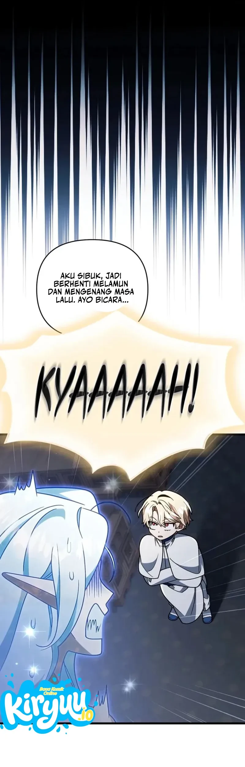 Im Going To Destroy This Country Chapter 84 Halaman 24