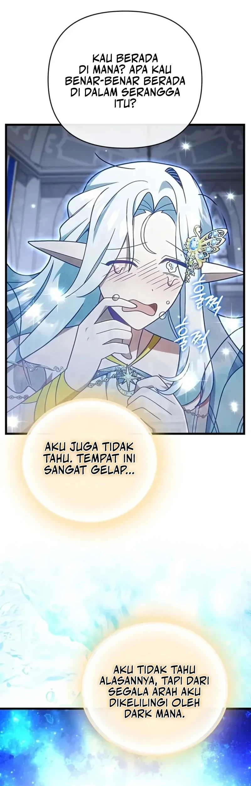 Im Going To Destroy This Country Chapter 84 Halaman 26