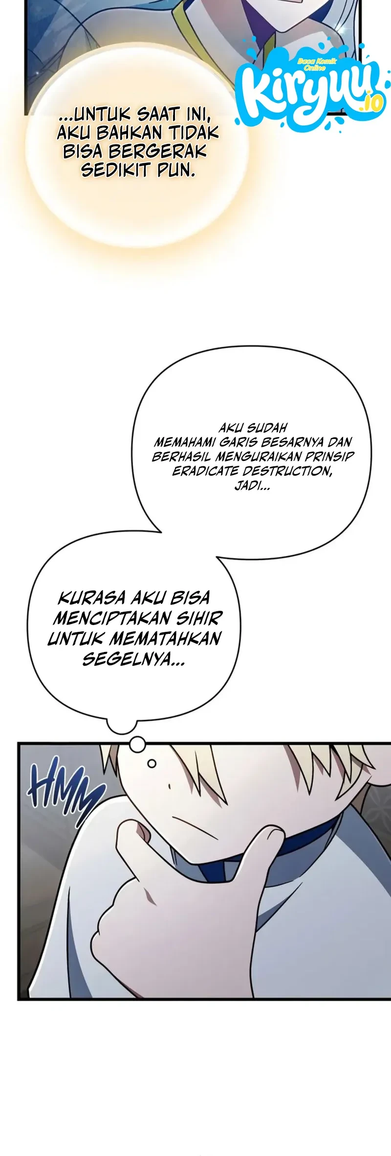 Im Going To Destroy This Country Chapter 84 Halaman 27