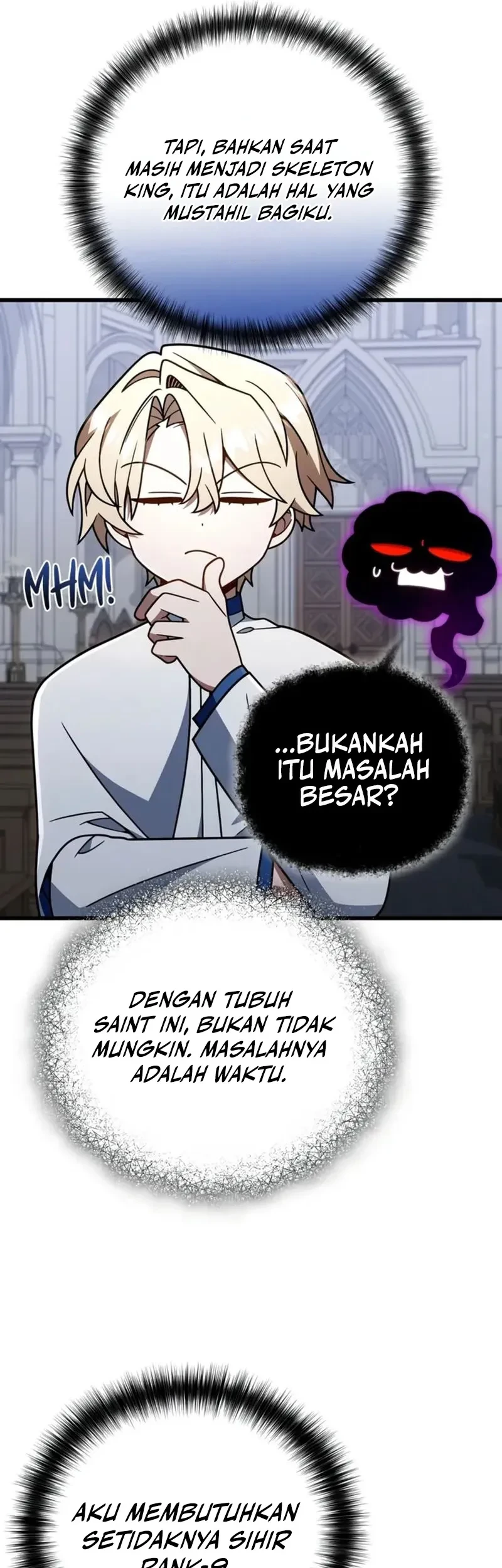 Im Going To Destroy This Country Chapter 84 Halaman 28