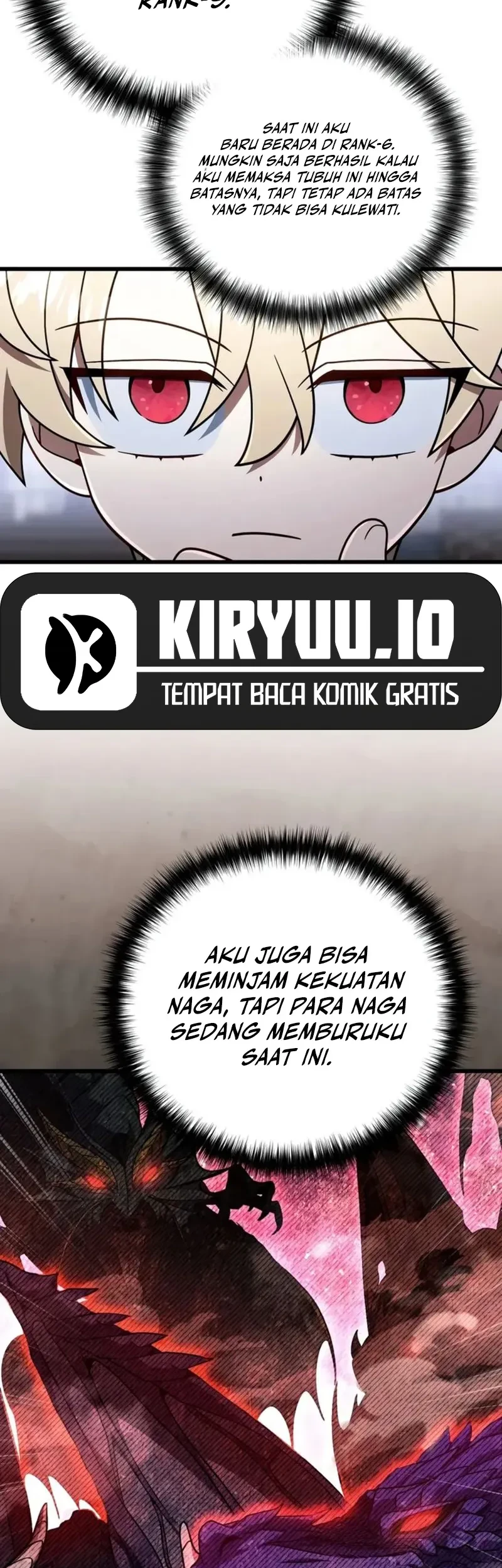 Im Going To Destroy This Country Chapter 84 Halaman 29