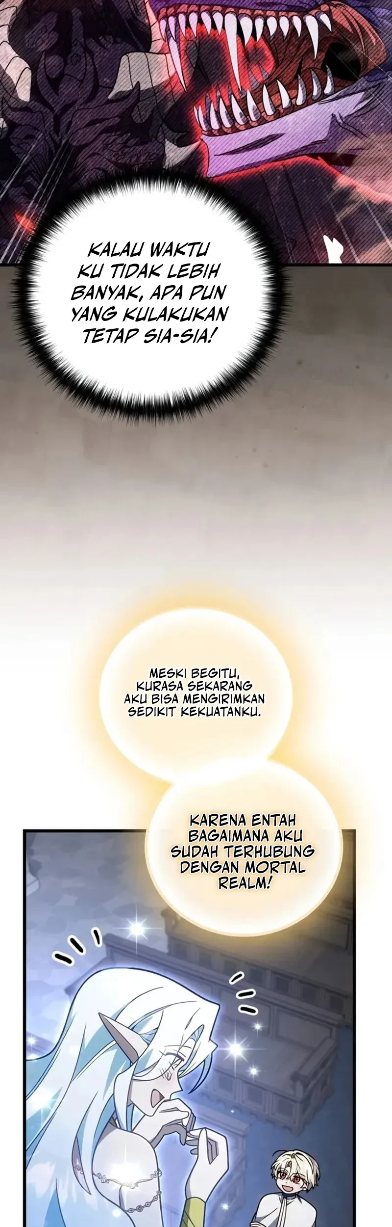 Im Going To Destroy This Country Chapter 84 Halaman 30