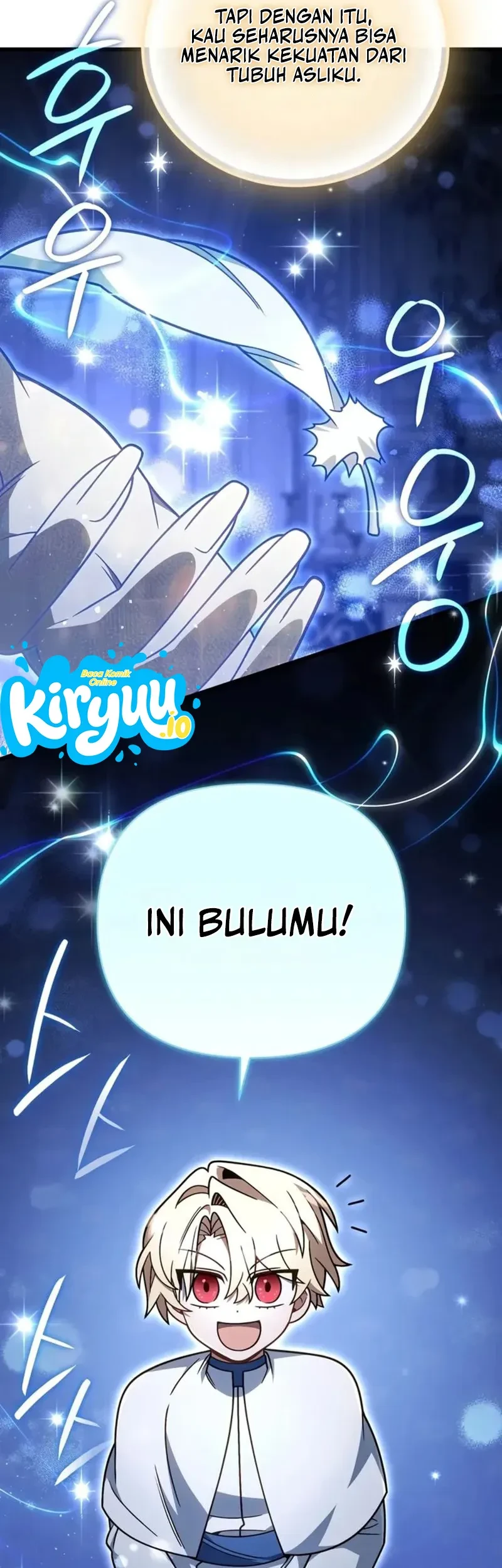 Im Going To Destroy This Country Chapter 84 Halaman 32