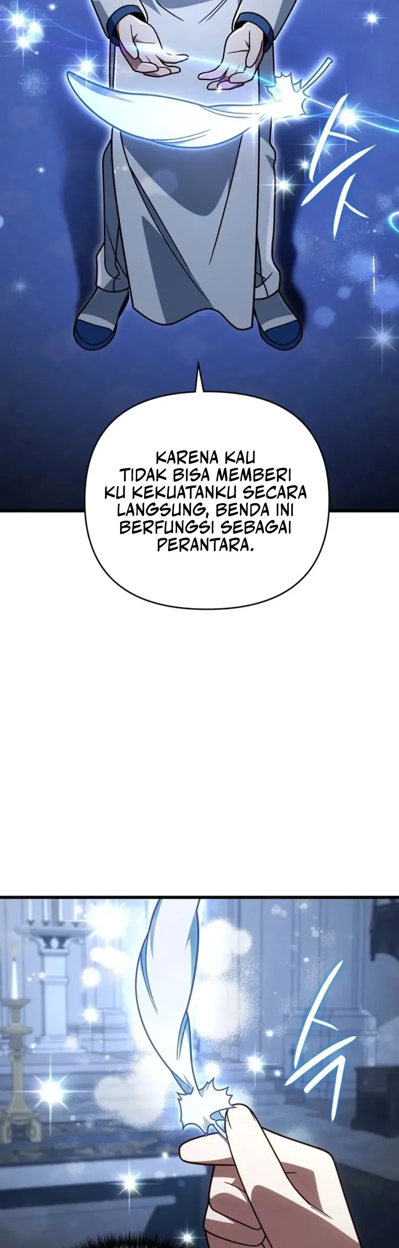 Im Going To Destroy This Country Chapter 84 Halaman 33