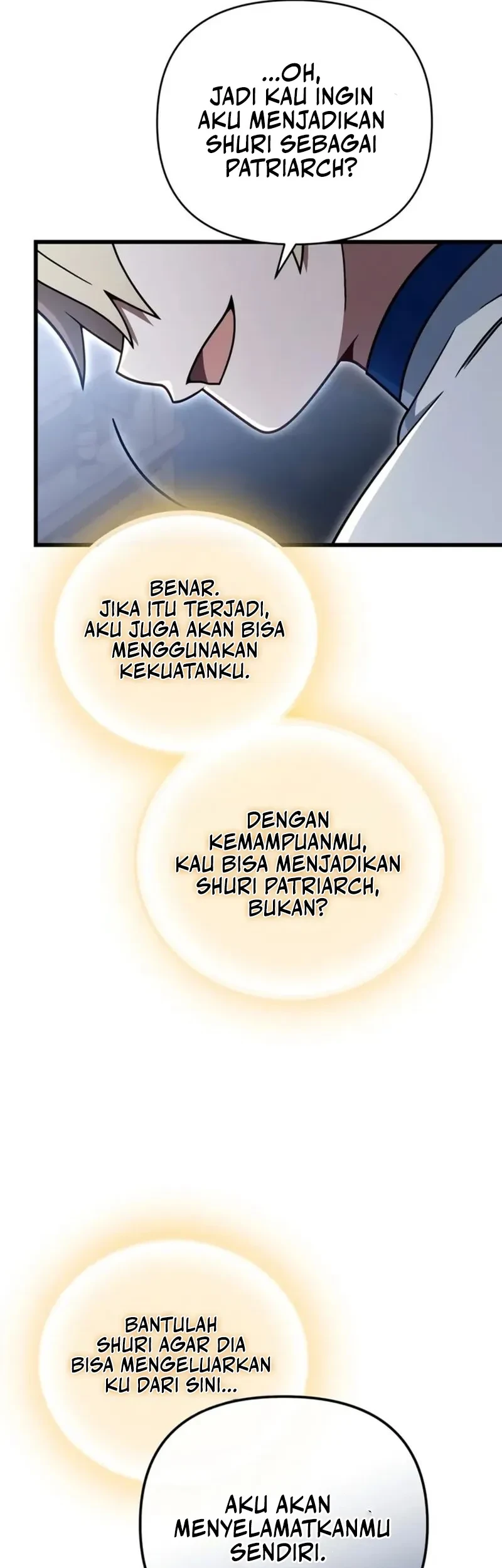 Im Going To Destroy This Country Chapter 84 Halaman 36