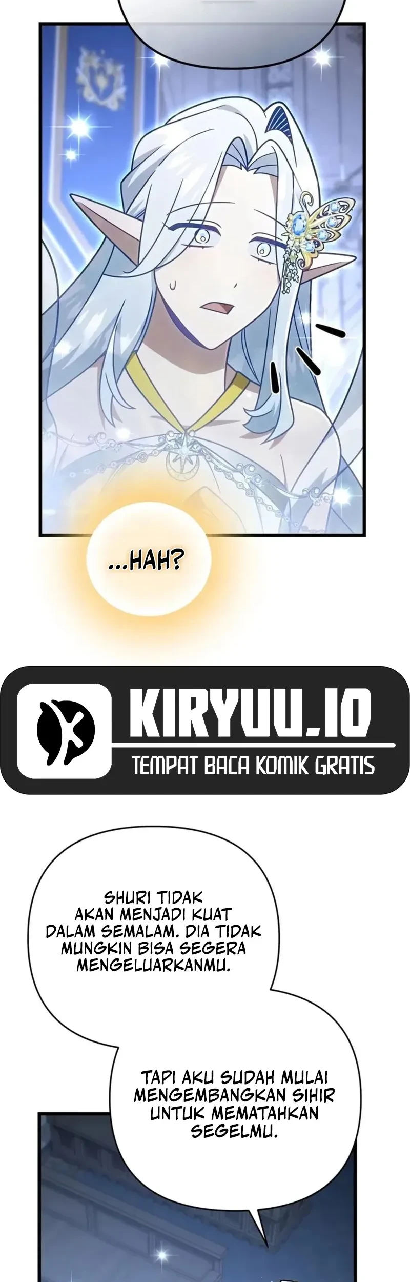 Im Going To Destroy This Country Chapter 84 Halaman 37