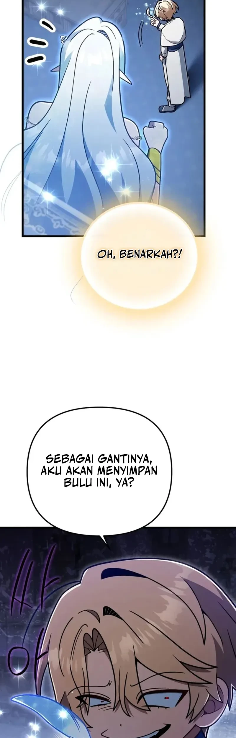 Im Going To Destroy This Country Chapter 84 Halaman 38