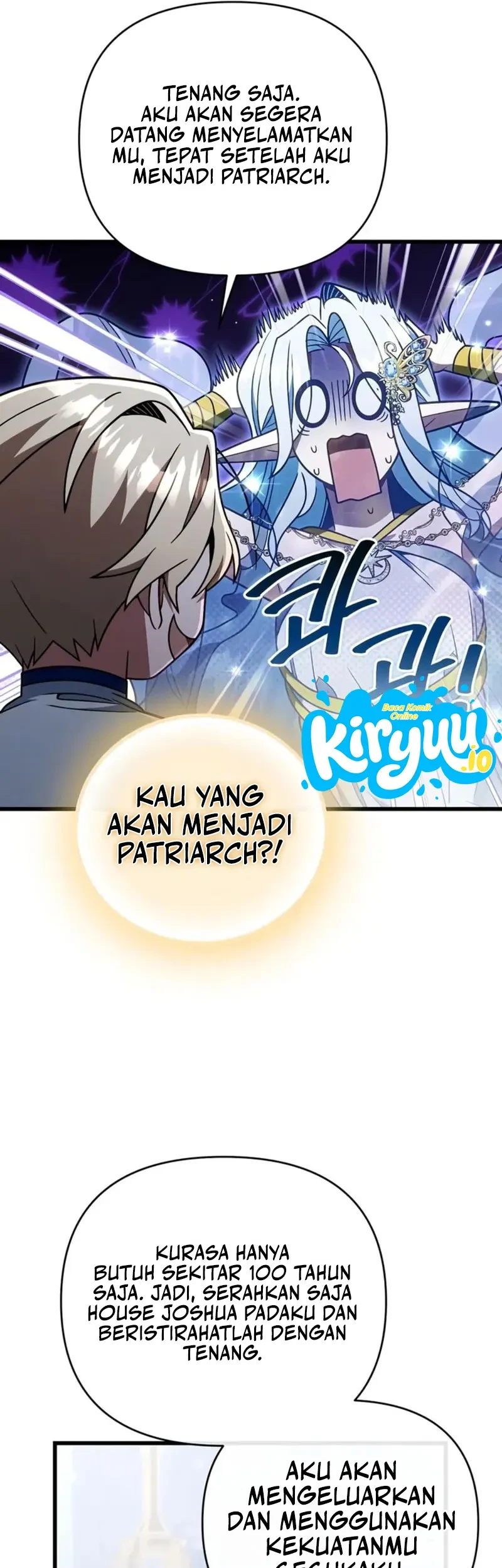 Im Going To Destroy This Country Chapter 84 Halaman 40