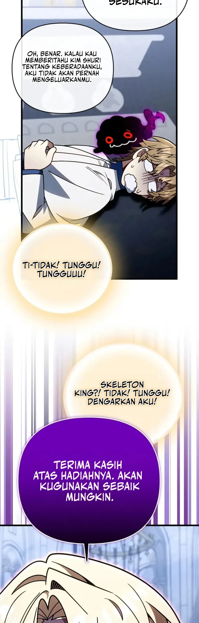 Im Going To Destroy This Country Chapter 84 Halaman 41