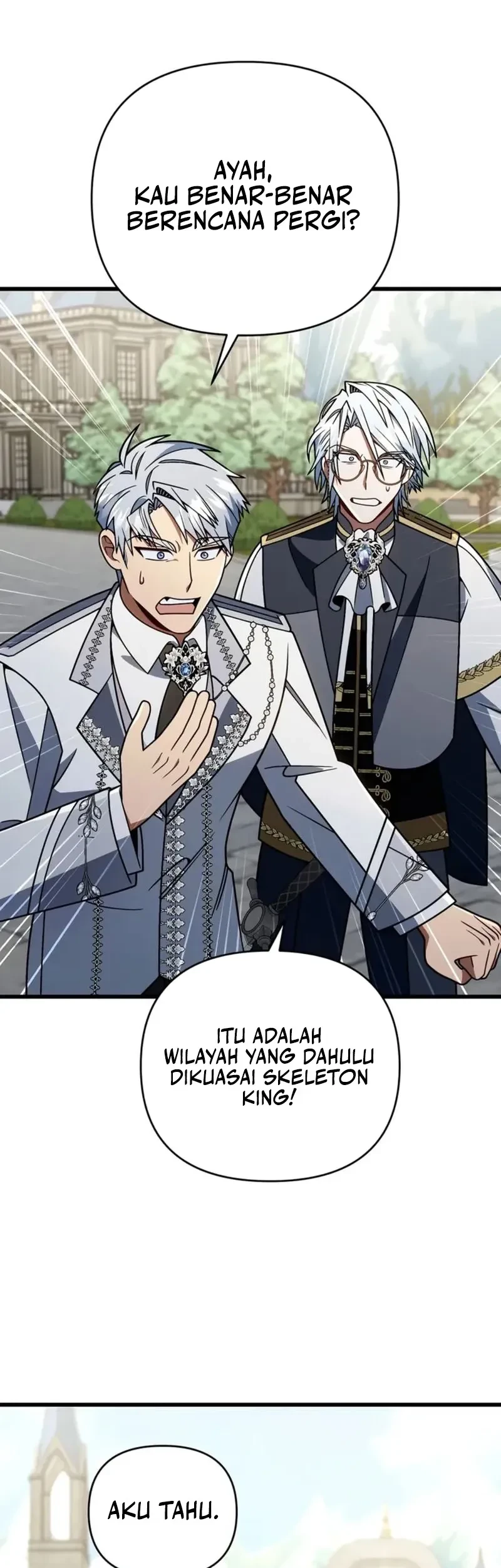 Im Going To Destroy This Country Chapter 84 Halaman 44