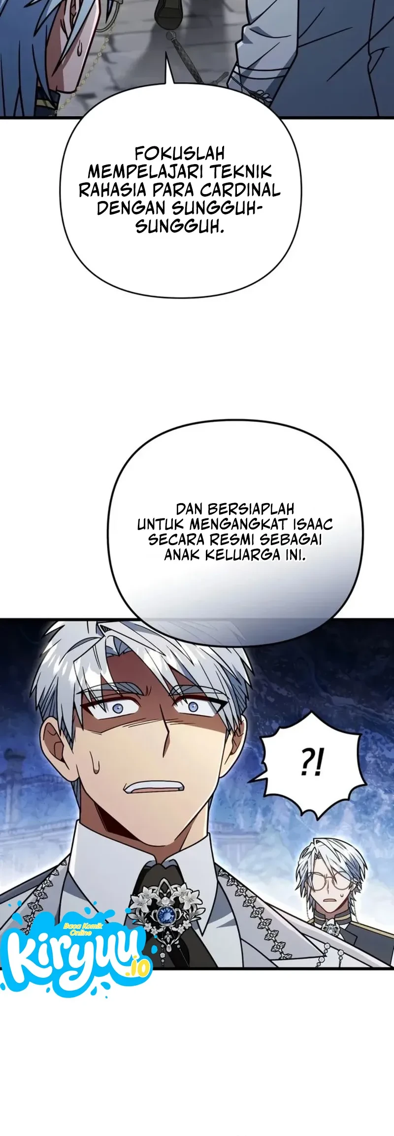 Im Going To Destroy This Country Chapter 84 Halaman 47