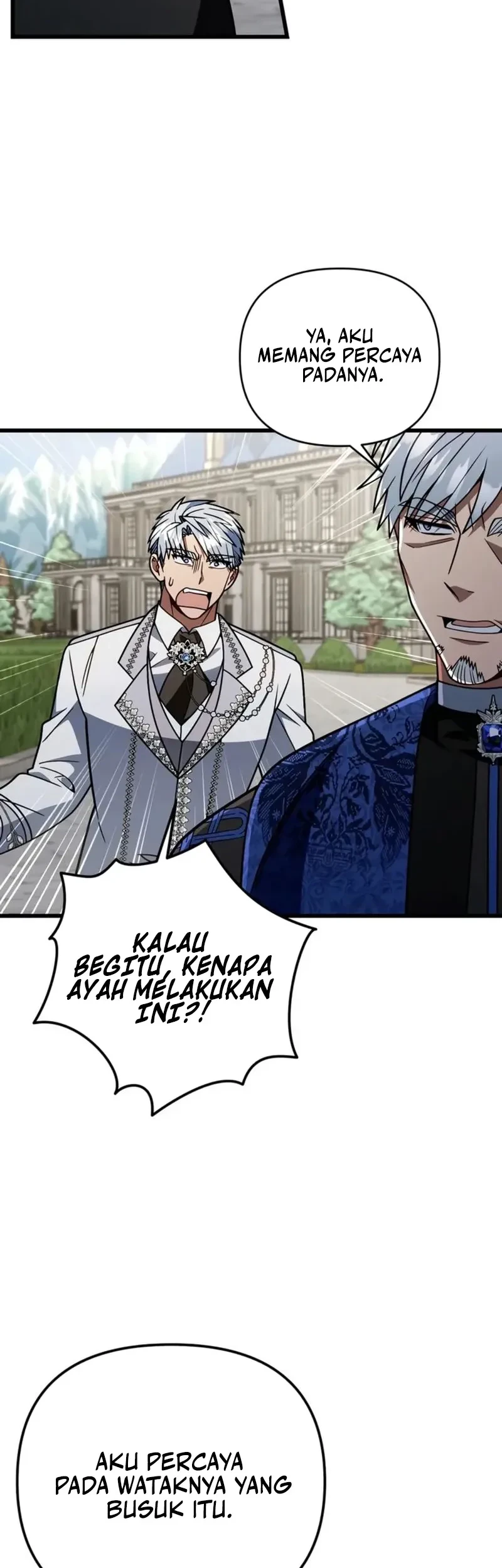Im Going To Destroy This Country Chapter 84 Halaman 49