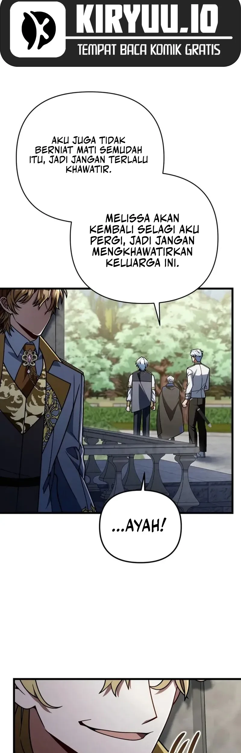 Im Going To Destroy This Country Chapter 84 Halaman 53