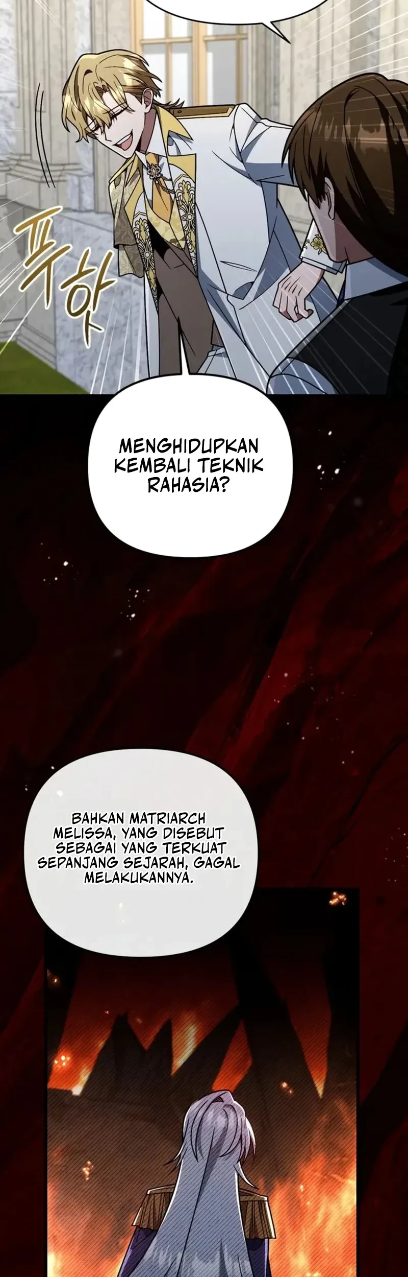 Im Going To Destroy This Country Chapter 84 Halaman 57