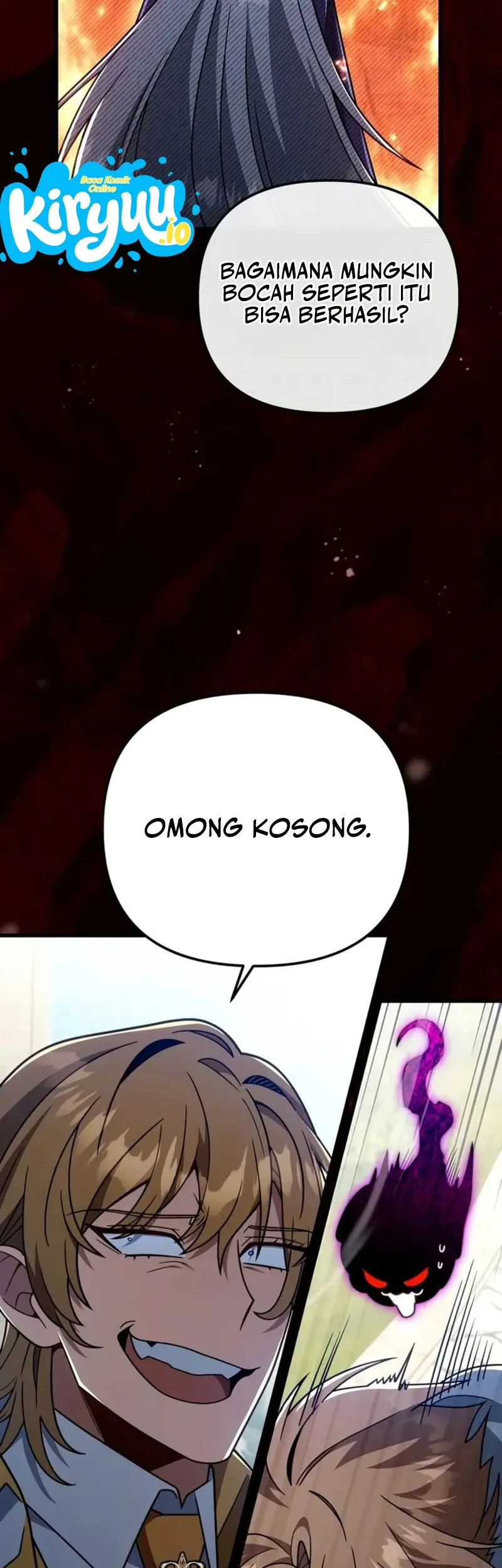 Im Going To Destroy This Country Chapter 84 Halaman 58