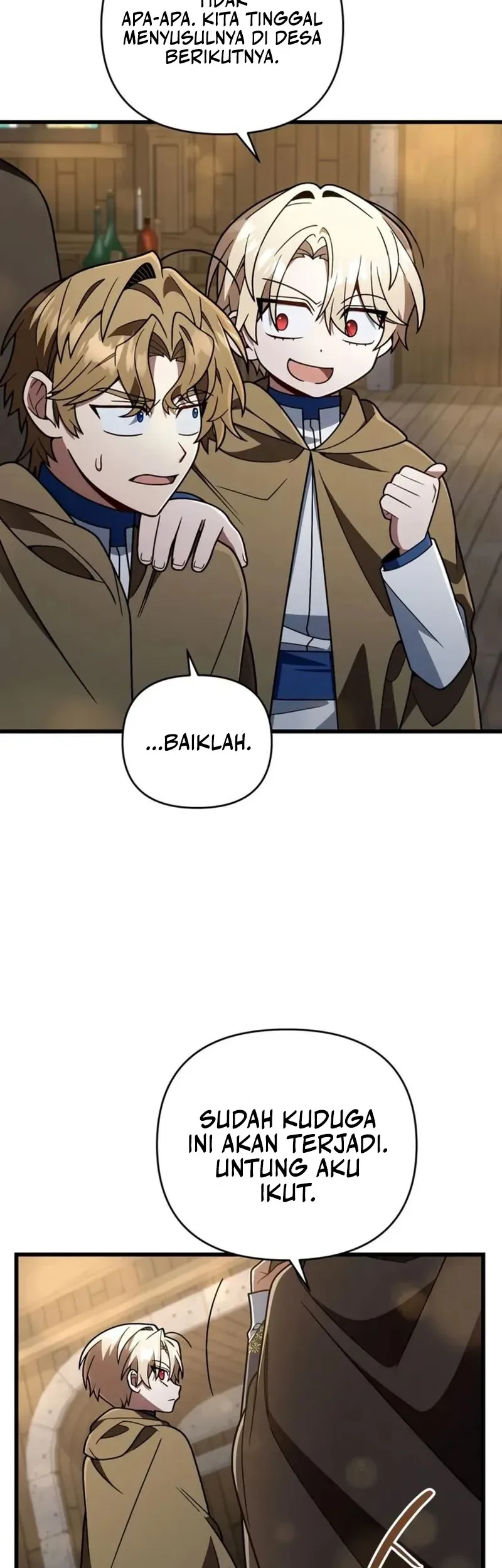 Im Going To Destroy This Country Chapter 85 Halaman 3