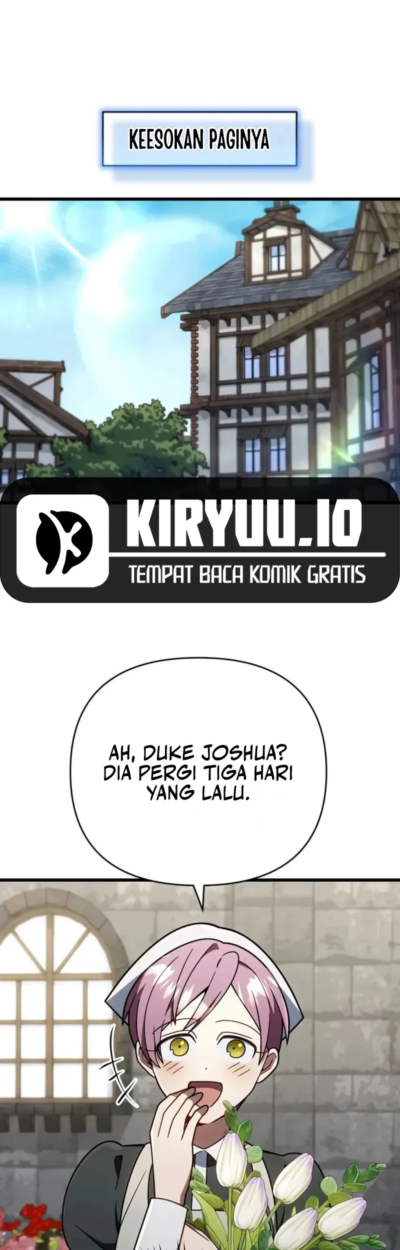 Im Going To Destroy This Country Chapter 85 Halaman 6