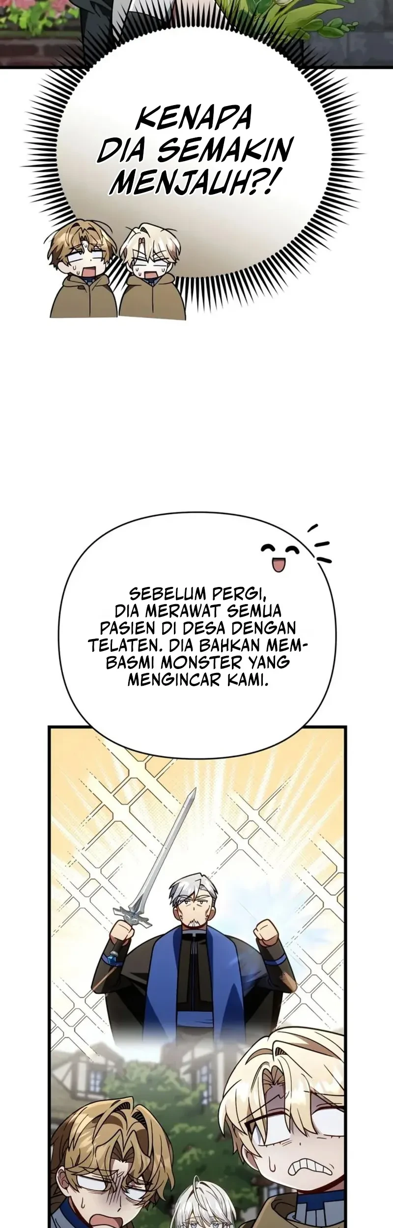 Im Going To Destroy This Country Chapter 85 Halaman 7
