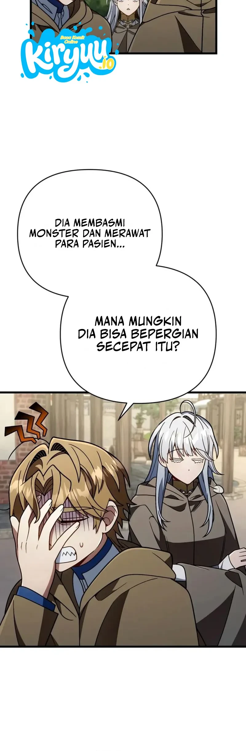 Im Going To Destroy This Country Chapter 85 Halaman 8