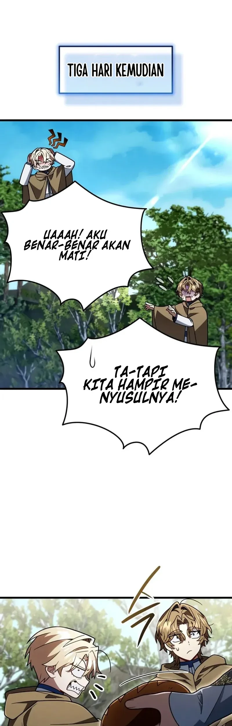 Im Going To Destroy This Country Chapter 85 Halaman 10