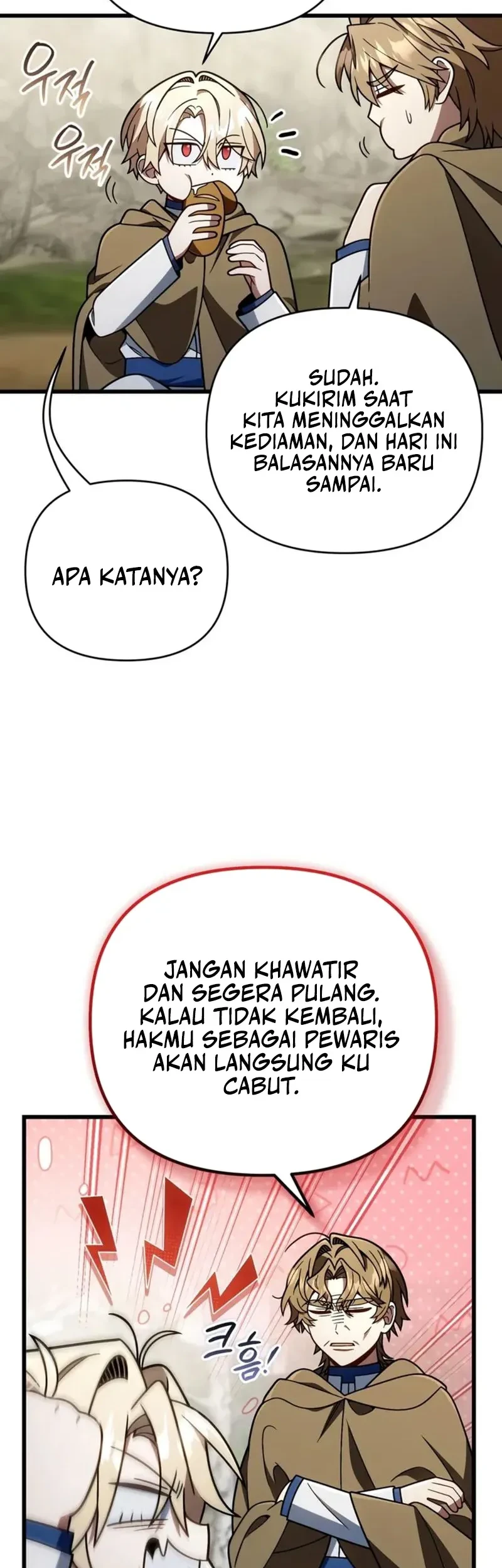 Im Going To Destroy This Country Chapter 85 Halaman 14