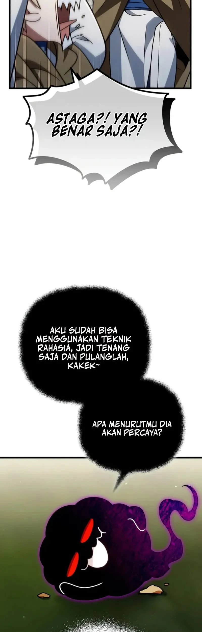 Im Going To Destroy This Country Chapter 85 Halaman 15
