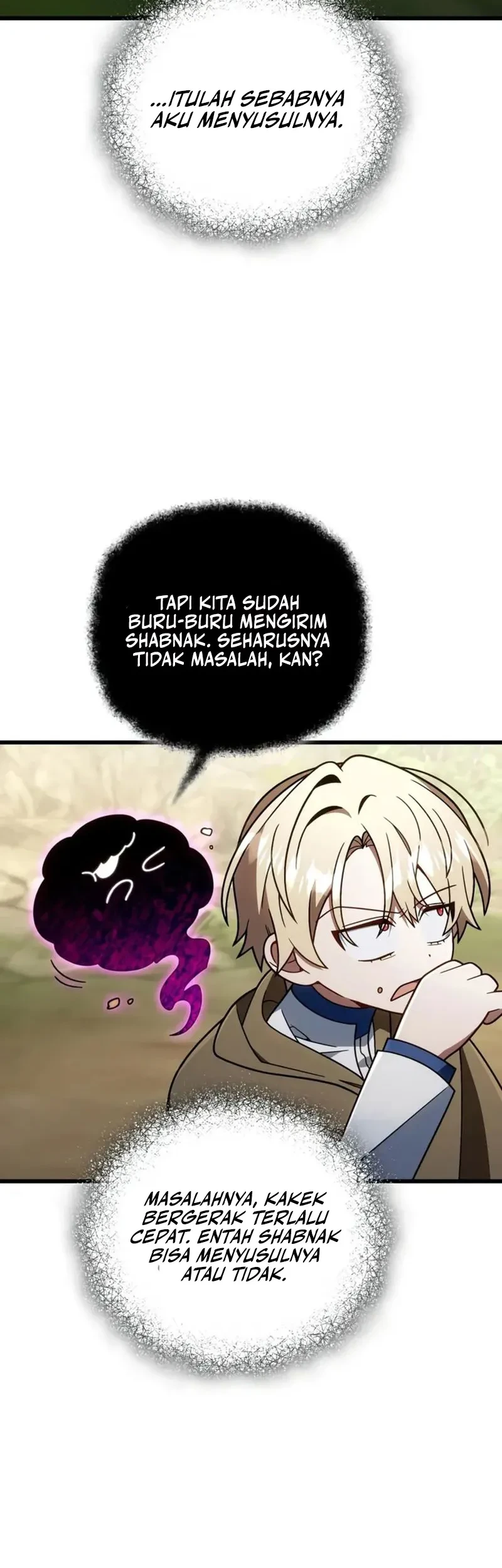 Im Going To Destroy This Country Chapter 85 Halaman 16