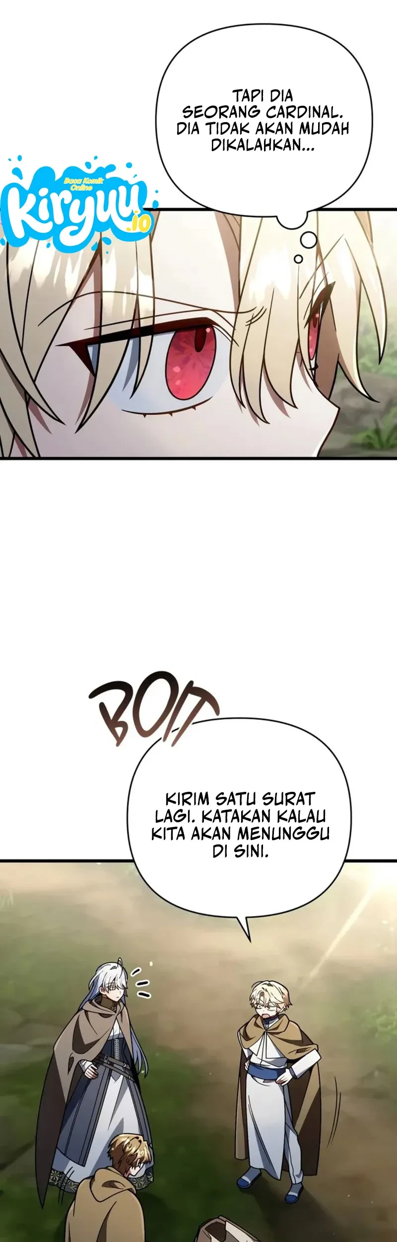 Im Going To Destroy This Country Chapter 85 Halaman 17