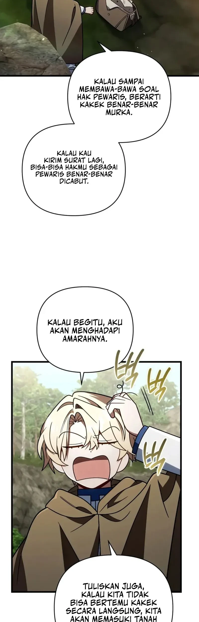 Im Going To Destroy This Country Chapter 85 Halaman 18