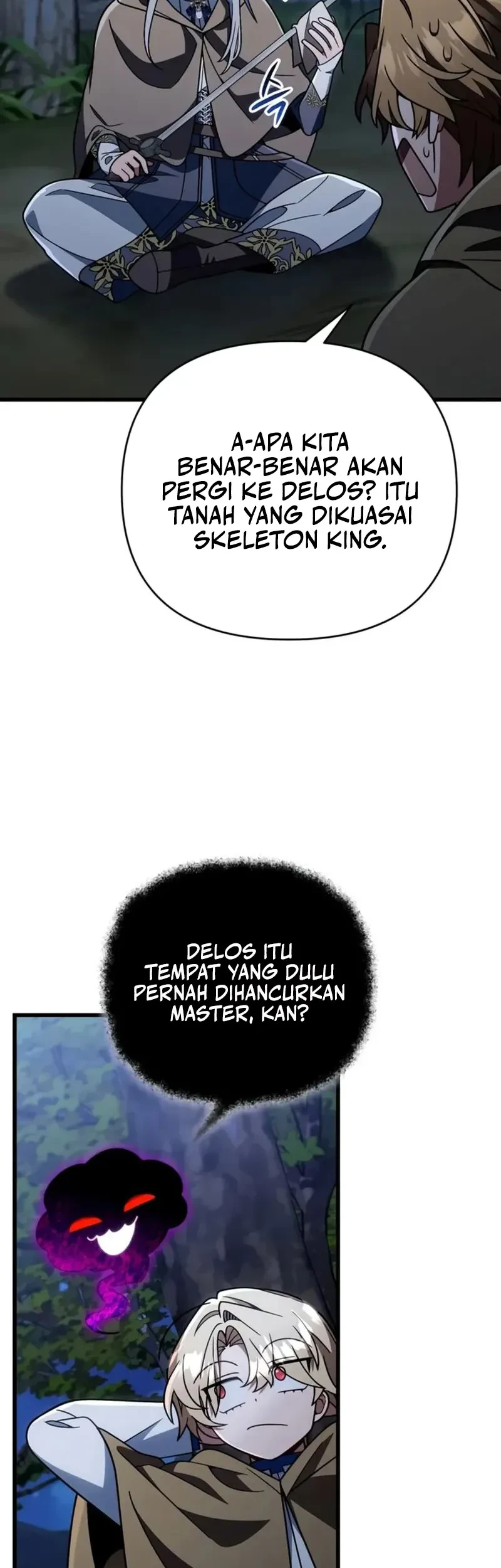 Im Going To Destroy This Country Chapter 85 Halaman 23