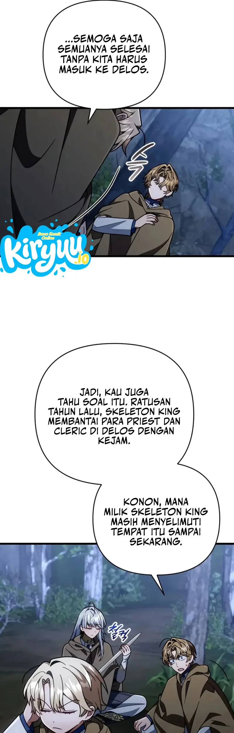 Im Going To Destroy This Country Chapter 85 Halaman 25