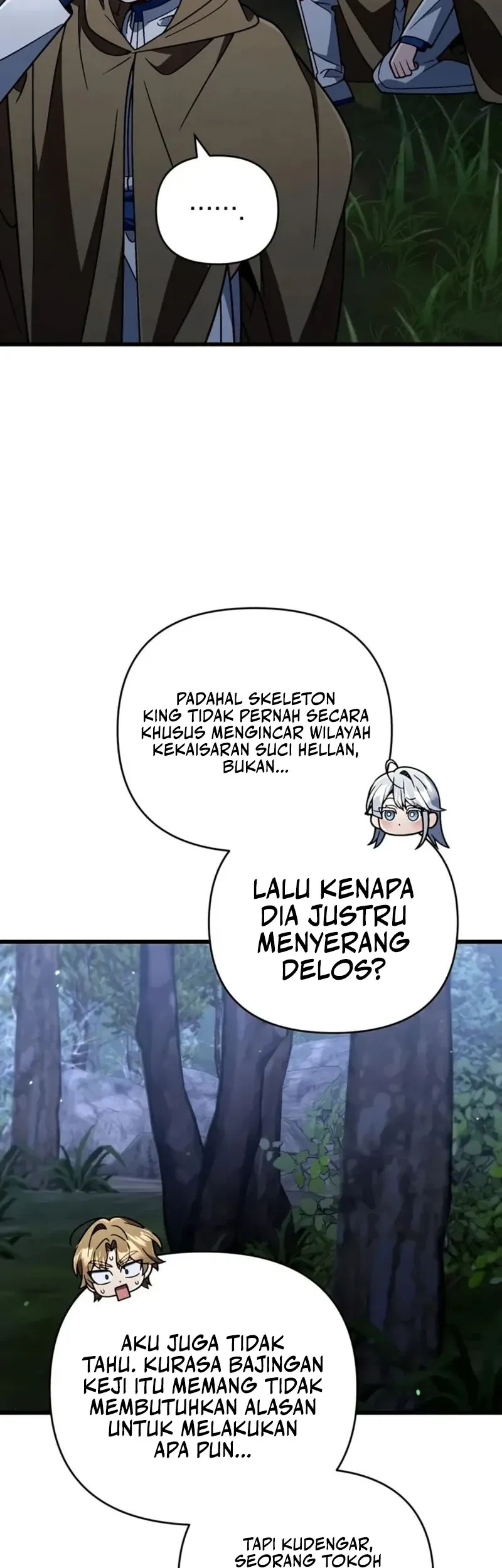 Im Going To Destroy This Country Chapter 85 Halaman 26