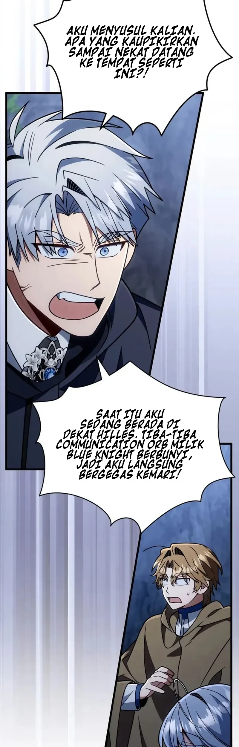 Im Going To Destroy This Country Chapter 85 Halaman 30
