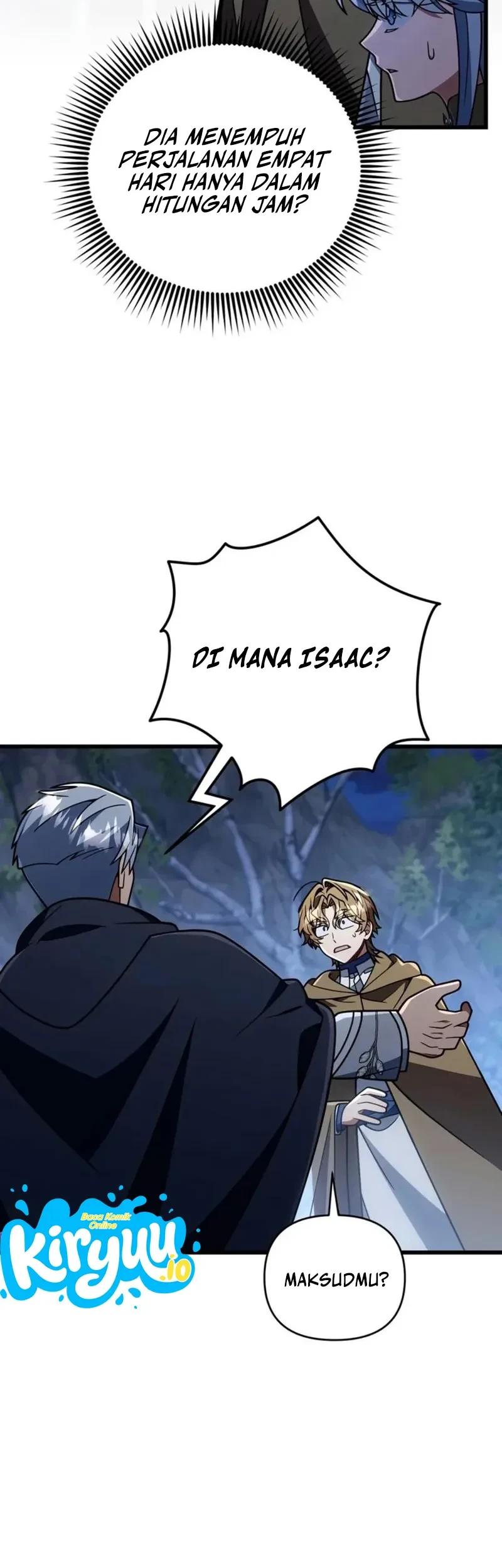 Im Going To Destroy This Country Chapter 85 Halaman 31