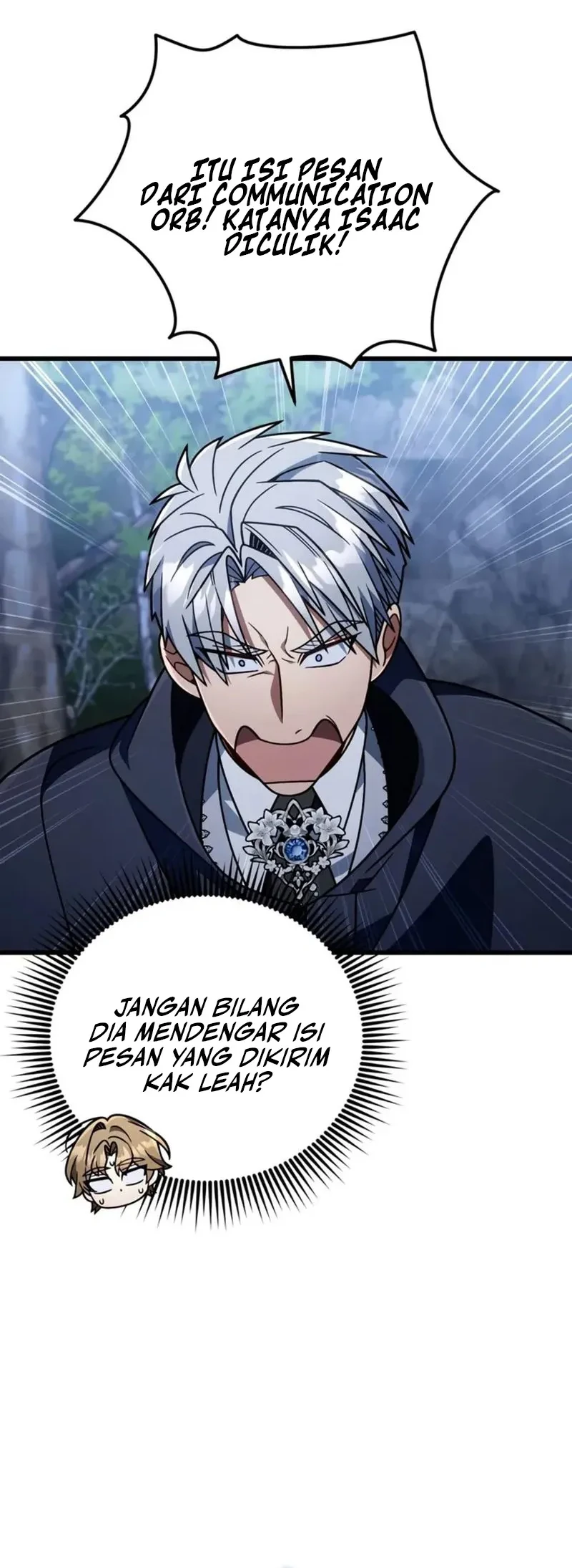 Im Going To Destroy This Country Chapter 85 Halaman 32