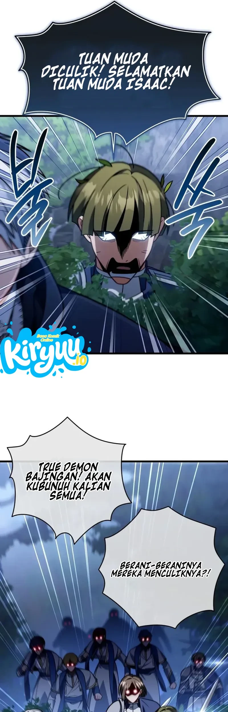 Im Going To Destroy This Country Chapter 85 Halaman 33