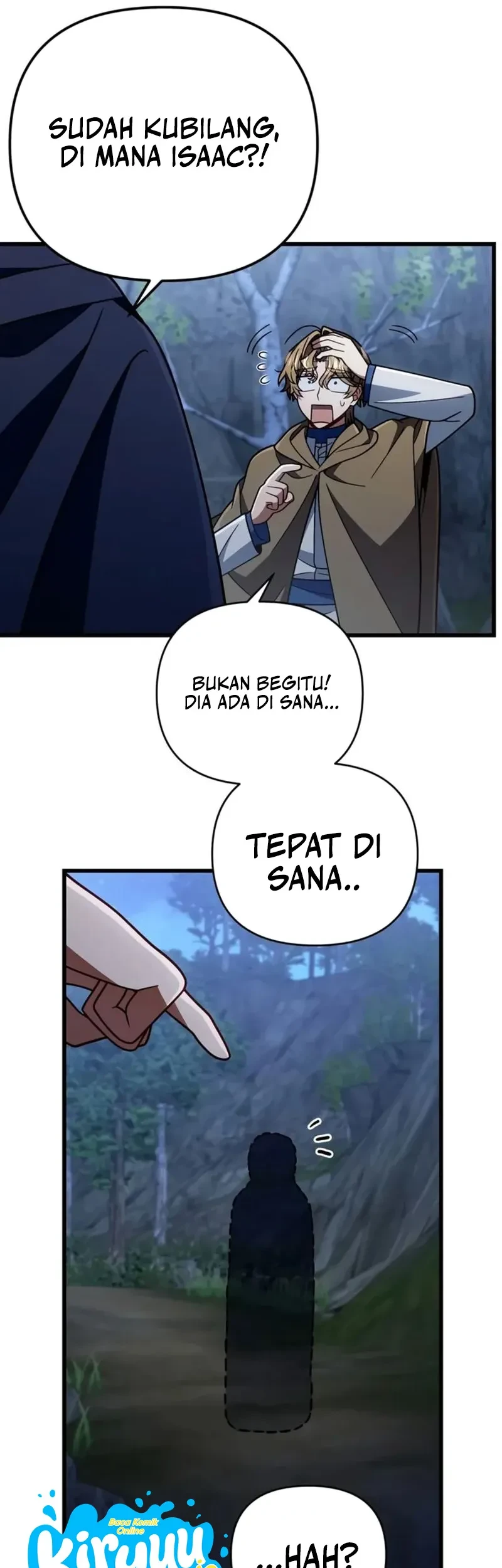 Im Going To Destroy This Country Chapter 85 Halaman 35