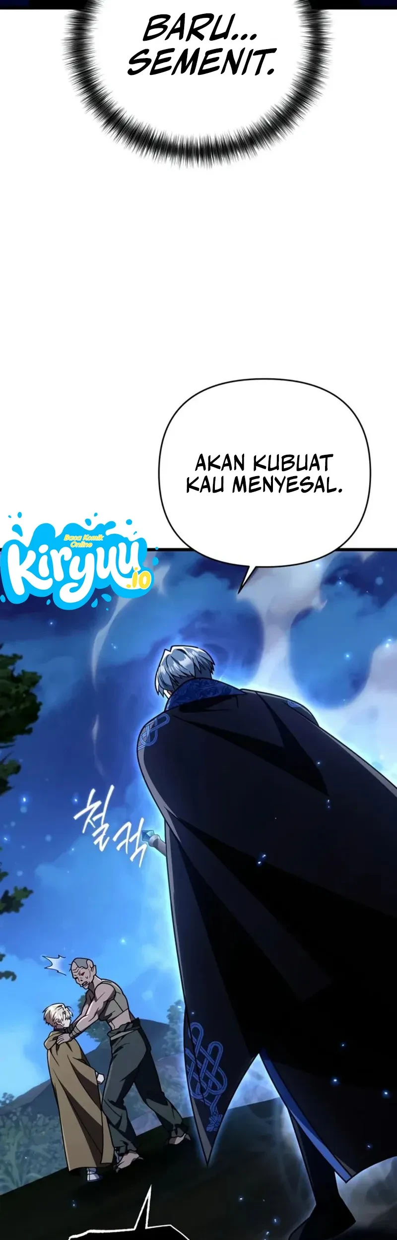 Im Going To Destroy This Country Chapter 85 Halaman 43