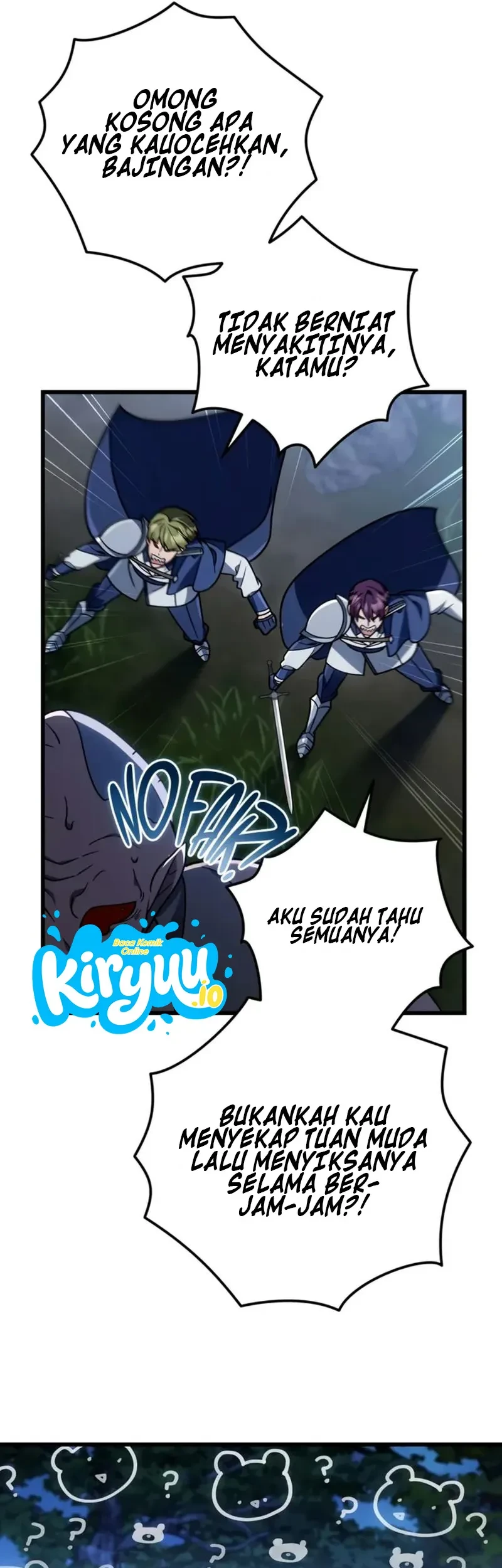 Im Going To Destroy This Country Chapter 85 Halaman 45