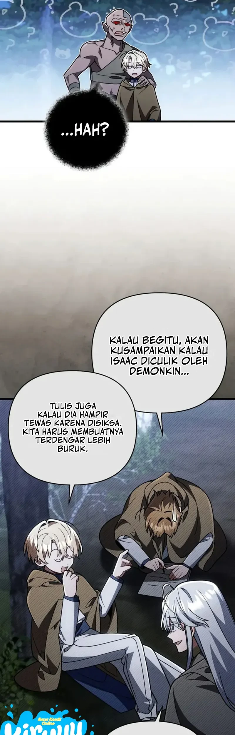 Im Going To Destroy This Country Chapter 85 Halaman 46