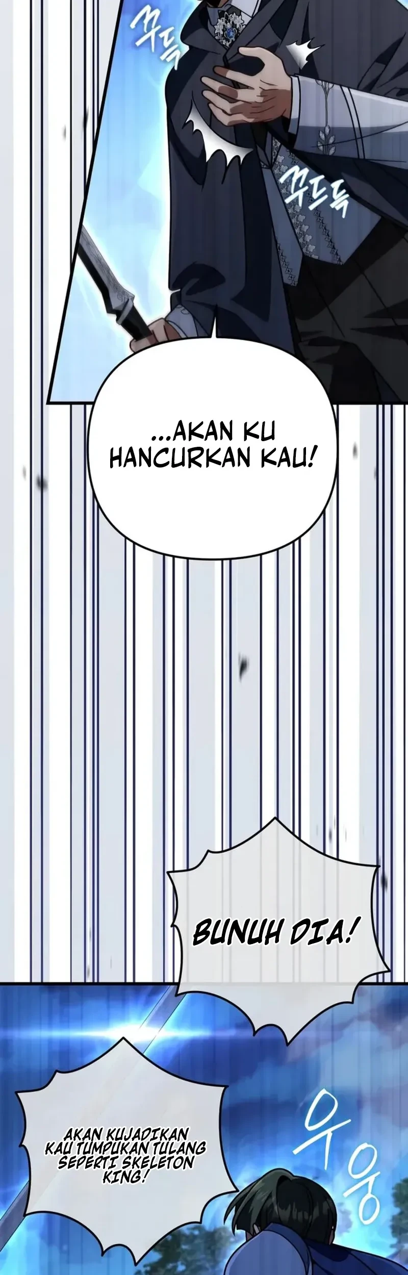 Im Going To Destroy This Country Chapter 85 Halaman 50