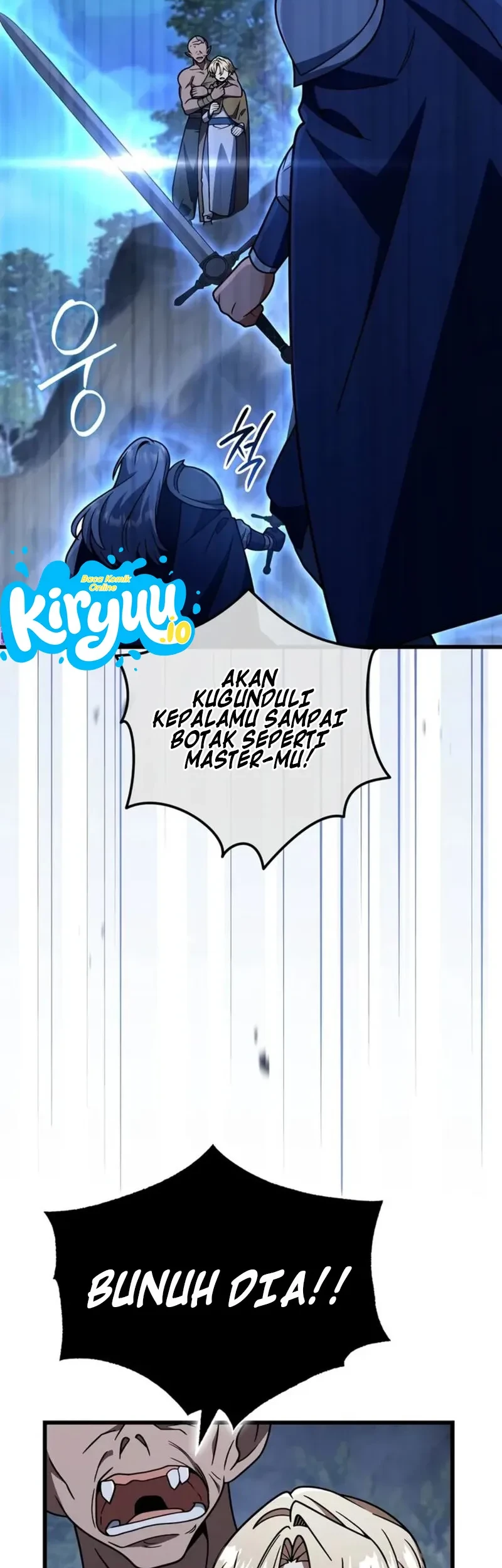 Im Going To Destroy This Country Chapter 85 Halaman 51