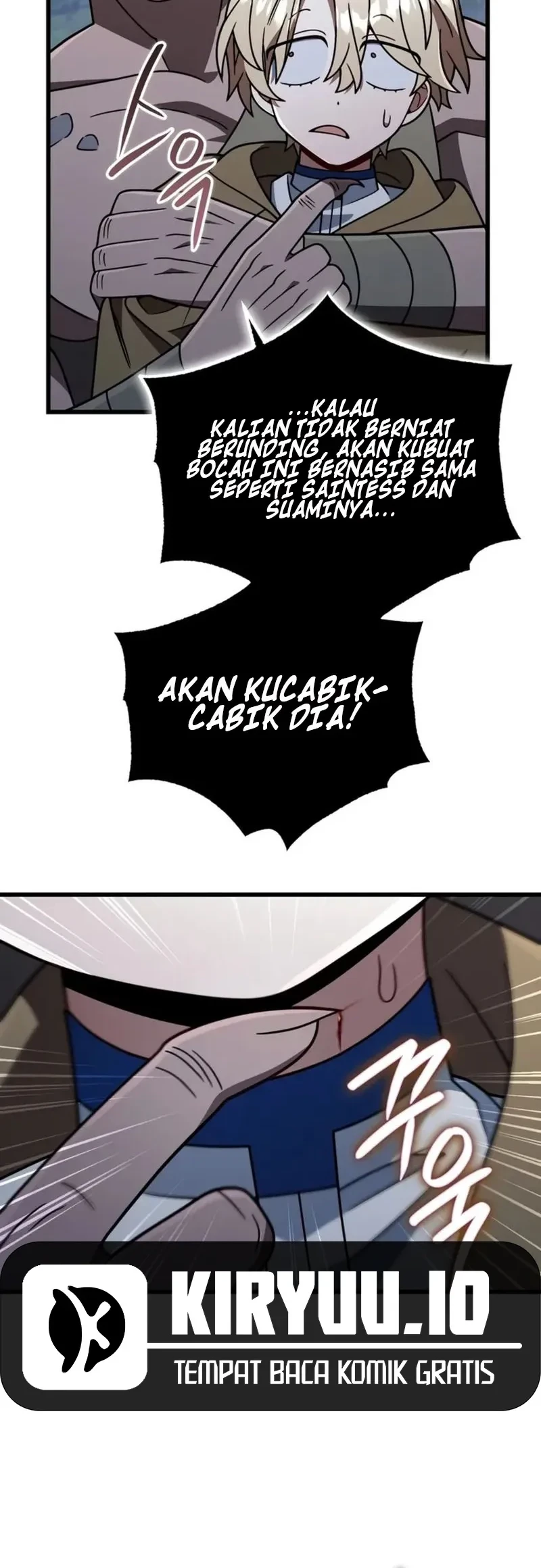 Im Going To Destroy This Country Chapter 85 Halaman 52