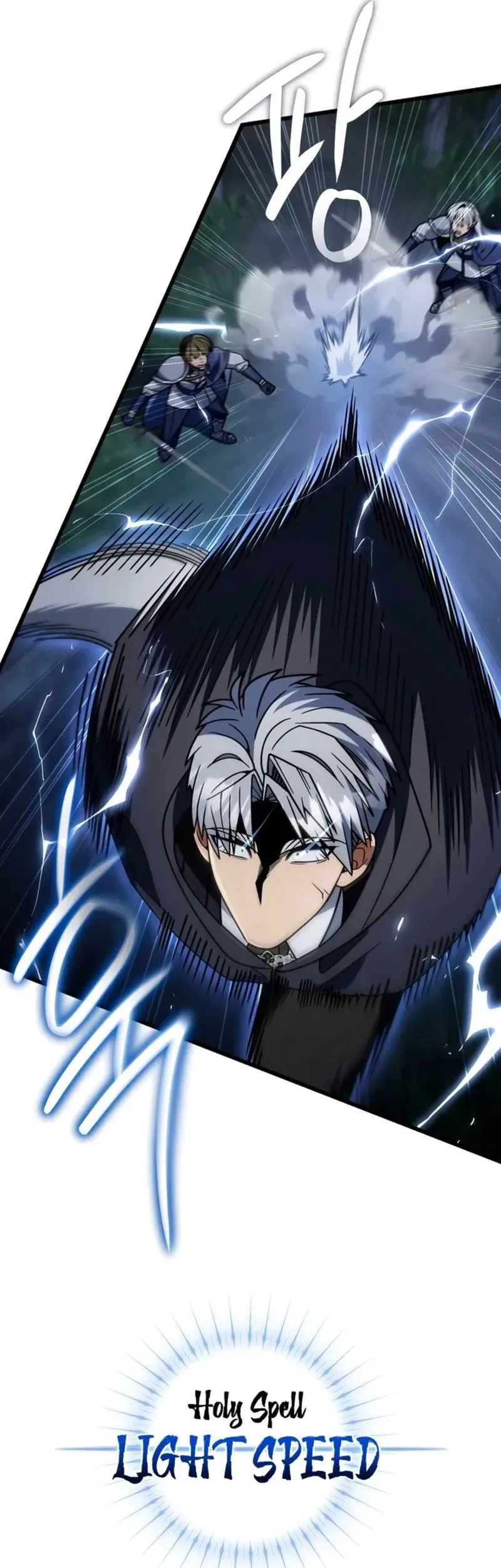 Im Going To Destroy This Country Chapter 85 Halaman 53